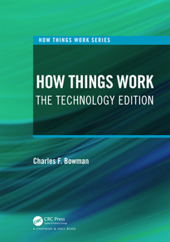 Hardcover How Things Work: The Technology Edition Book