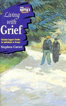 Paperback Master's Touch: Living with Grief Book