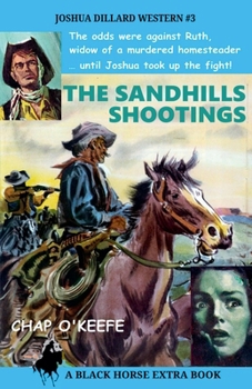 Paperback The Sandhills Shootings Book