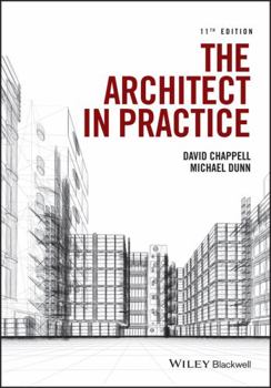 Paperback The Architect in Practice Book