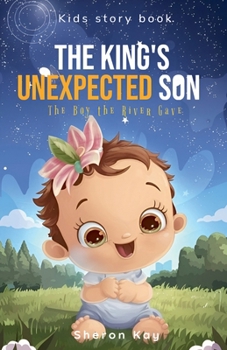 Paperback The king's unexpected son Book