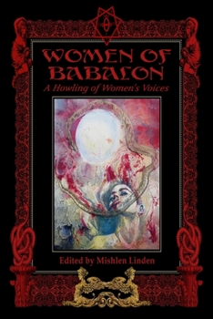 Paperback Women of Babalon: A Howling of Women's Voices Book