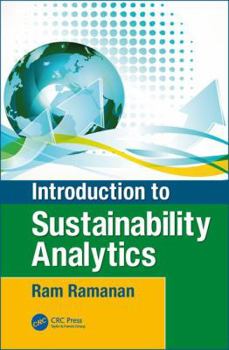 Hardcover Introduction to Sustainability Analytics Book