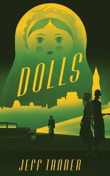 Hardcover Dolls Book