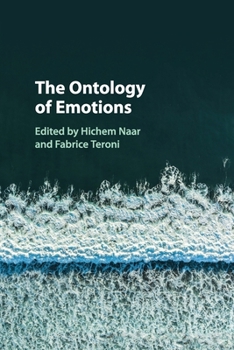 Paperback The Ontology of Emotions Book