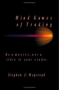 Paperback Mind Games of Trading Book