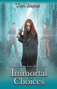 Paperback Immortal Choices Book