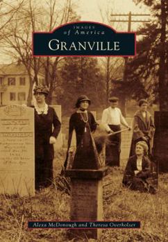 Granville - Book  of the Images of America: Ohio