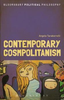 Hardcover Contemporary Cosmopolitanism Book