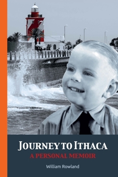 Paperback Journey to Ithaca: A personal memoir Book