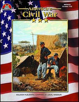 Paperback America's Civil War Book