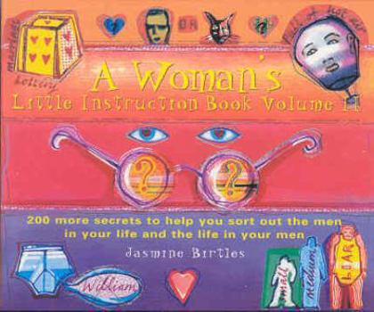Paperback A Woman's Little Instruction Book Volume 2 Book