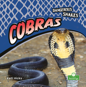 Library Binding Cobras Book