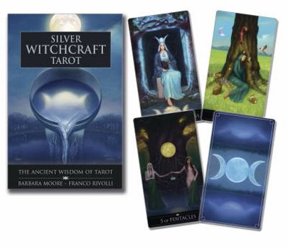 Cards Silver Witchcraft Tarot Kit Book