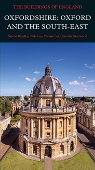 Hardcover Oxfordshire: Oxford and the South-East Book