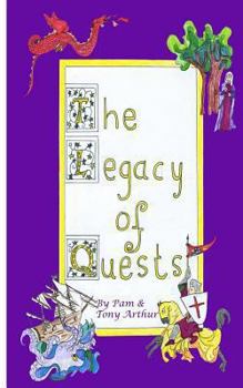 Paperback The Legacy of Quests Book