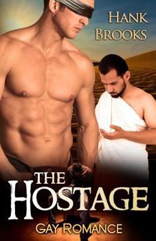 Paperback The Hostage: Gay Romance Book