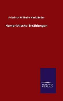 Hardcover Humoristische Erzählungen [German] Book