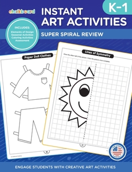 Instant Art Activities Gr K-1