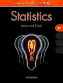 Advanced Maths for AQA: Statistics S1