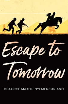 Paperback Escape to Tomorrow Book