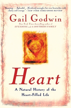 Paperback Heart: A Natural History of the Heart-Filled Life Book