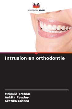 Paperback Intrusion en orthodontie [French] Book