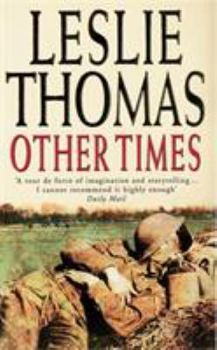 Mass Market Paperback Other Times Book