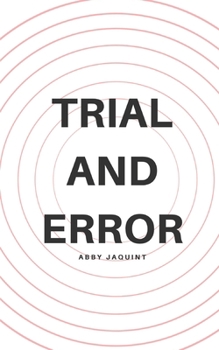 Paperback Trial and Error Book