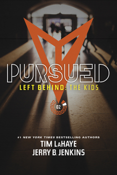 Pursued - Book #2 of the Young Trib Force