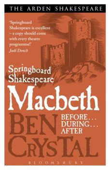 Paperback Springboard Shakespeare: Macbeth Book