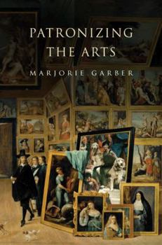 Hardcover Patronizing the Arts Book