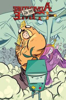 Adventure Time: The Flip Side Mathematical Edition - Book #4 of the Adventure Time: Miniseries