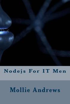 Paperback Nodejs For IT Men Book