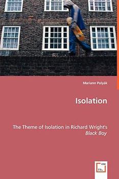 Paperback Isolation Book