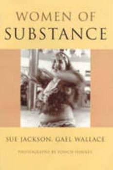 Paperback Women of Substance Book