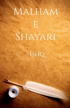 Paperback Malham-E-Shayari Book