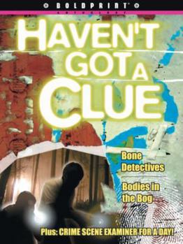 Paperback Haven't Got a Clue Book