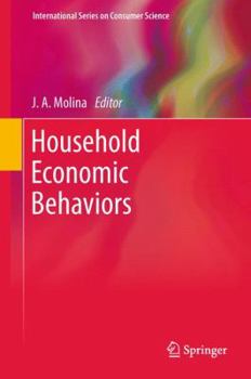 Hardcover Household Economic Behaviors Book