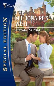 The Millionaire's Wish - Book #1 of the Landry
