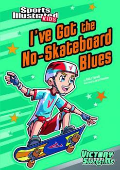 Paperback I've Got the No-Skateboard Blues Book