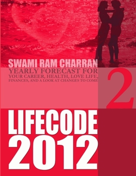 Paperback Life Code 2 Yearly Forecast for 2012 Book