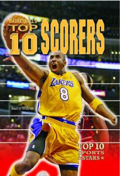 Library Binding Basketball's Top 10 Scorers Book