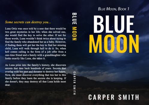 Paperback Blue Moon: Blue Moon, Book 1 Book