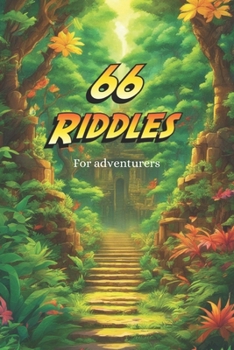 Paperback 66 Riddles: For Adventurers Book