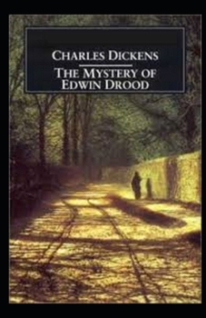 Paperback The Mystery of Edwin Drood Illustrated Book