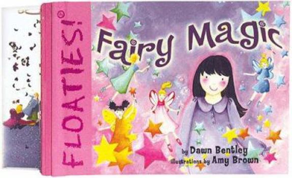 Board book Floaties! Fairy Magic Book