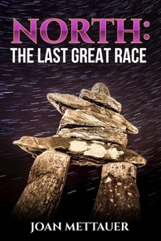 Paperback North: The Last Great Race Book