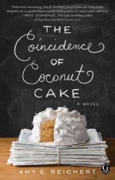 Paperback The Coincidence of Coconut Cake Book