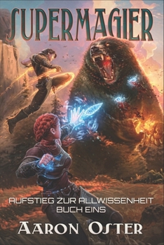 Paperback Supermagier: Ein LitRPG-Abenteuer [German] Book